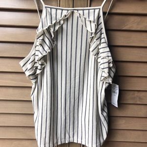 AE High Neck Tank Top